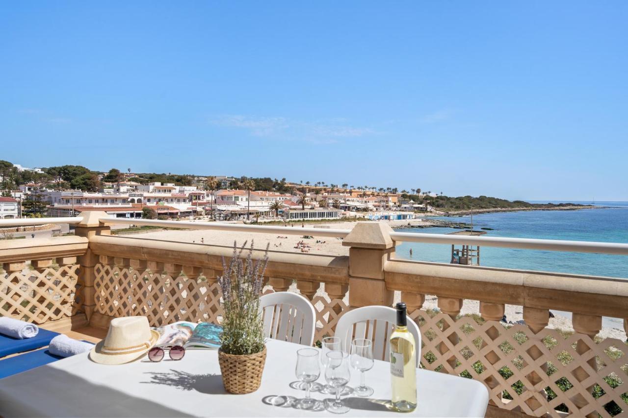 Punta Prima Apartments Punta Prima (Menorca) Exterior foto