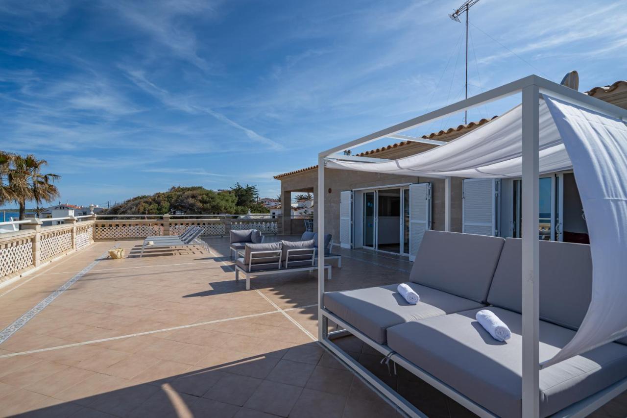 Punta Prima Apartments Punta Prima (Menorca) Exterior foto