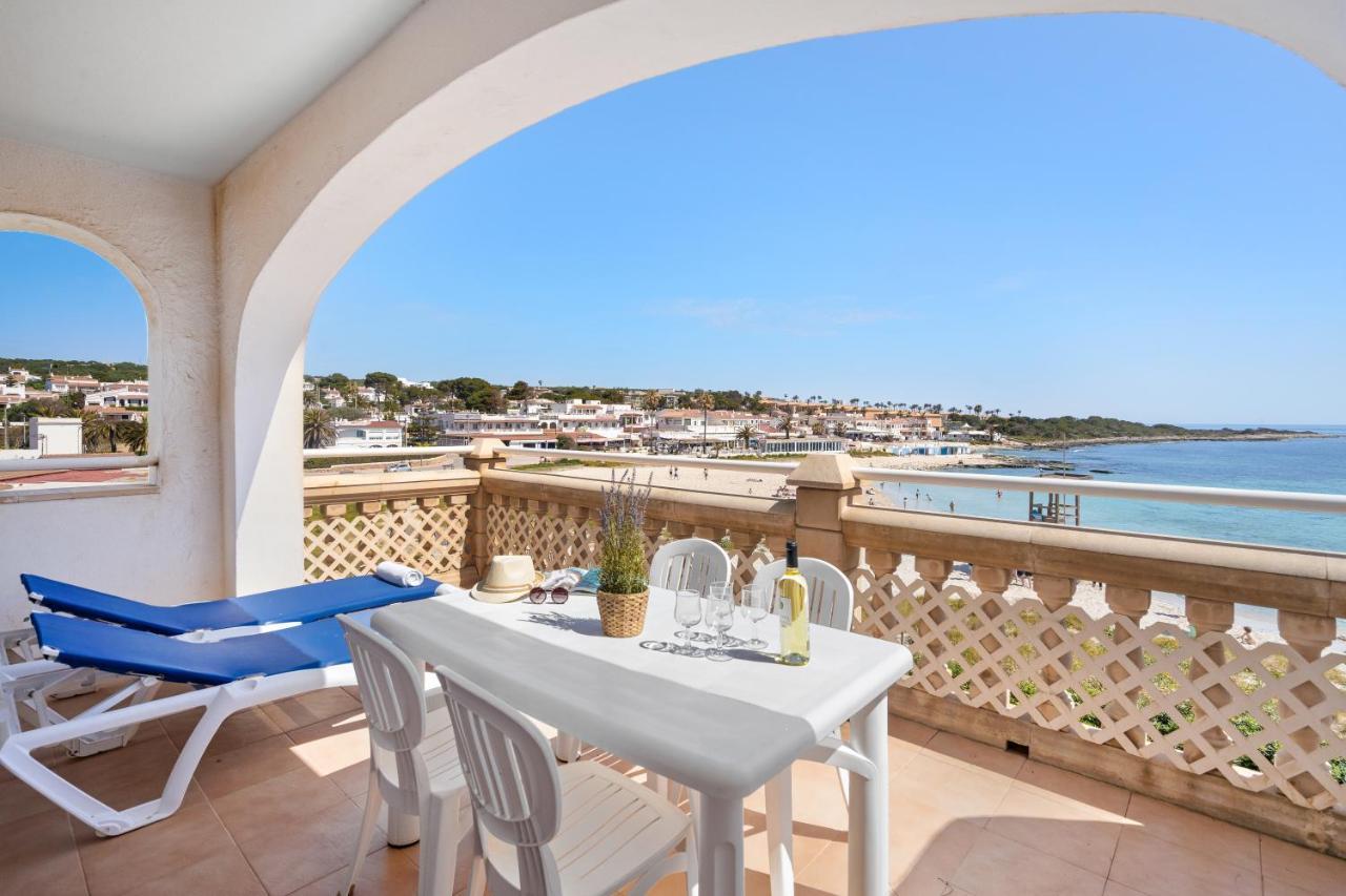 Punta Prima Apartments Punta Prima (Menorca) Exterior foto