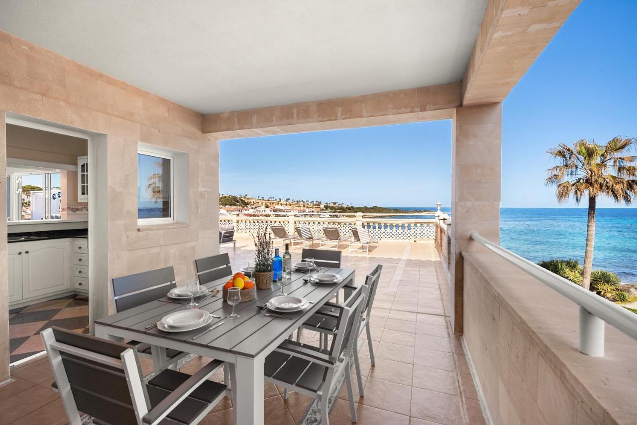 Punta Prima Apartments Punta Prima (Menorca) Exterior foto