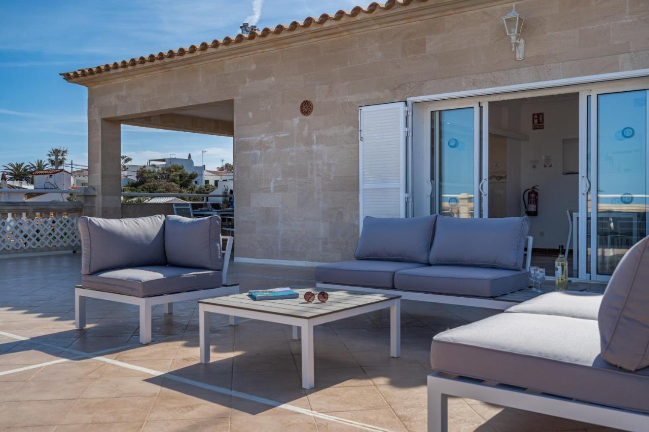 Punta Prima Apartments Punta Prima (Menorca) Exterior foto
