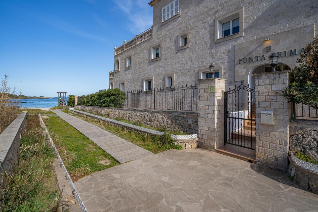 Punta Prima Apartments Punta Prima (Menorca) Exterior foto