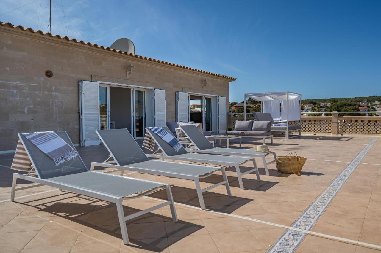 Punta Prima Apartments Punta Prima (Menorca) Exterior foto