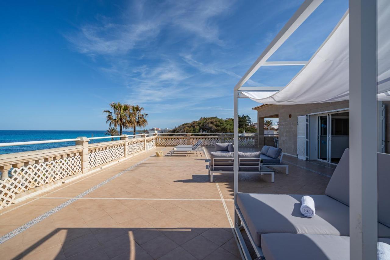 Punta Prima Apartments Punta Prima (Menorca) Exterior foto