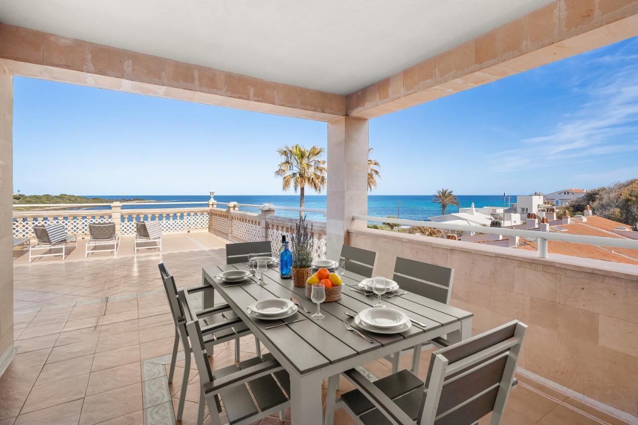 Punta Prima Apartments Punta Prima (Menorca) Exterior foto
