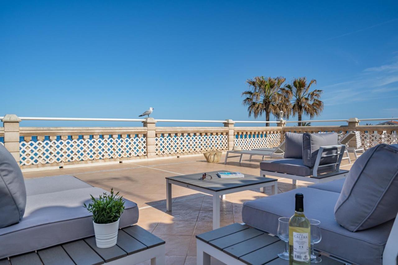 Punta Prima Apartments Punta Prima (Menorca) Exterior foto