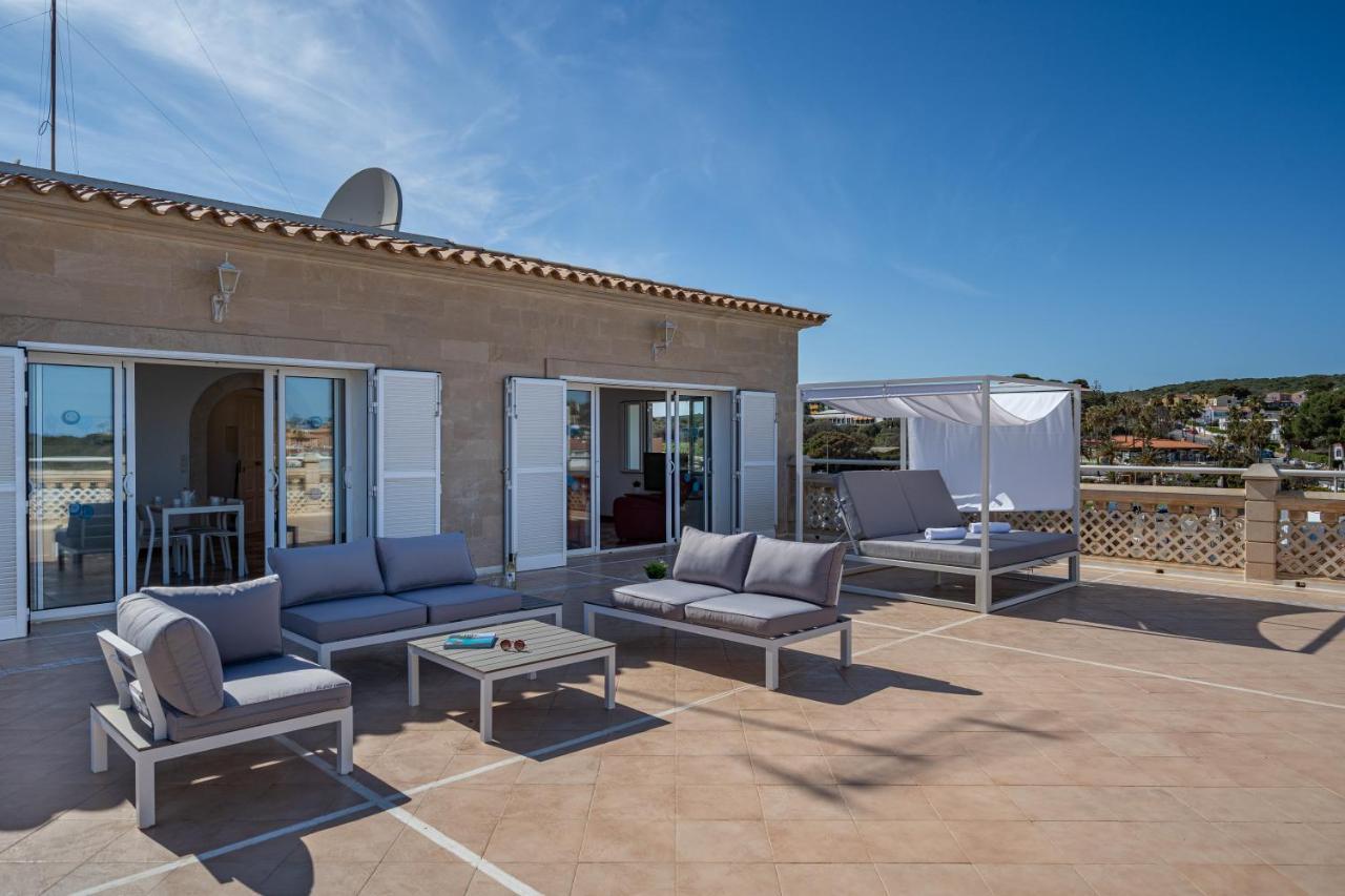 Punta Prima Apartments Punta Prima (Menorca) Exterior foto