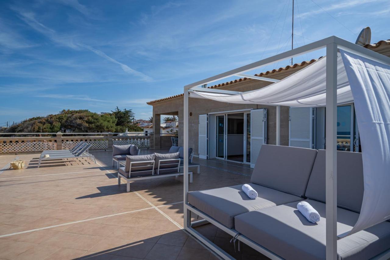 Punta Prima Apartments Punta Prima (Menorca) Exterior foto