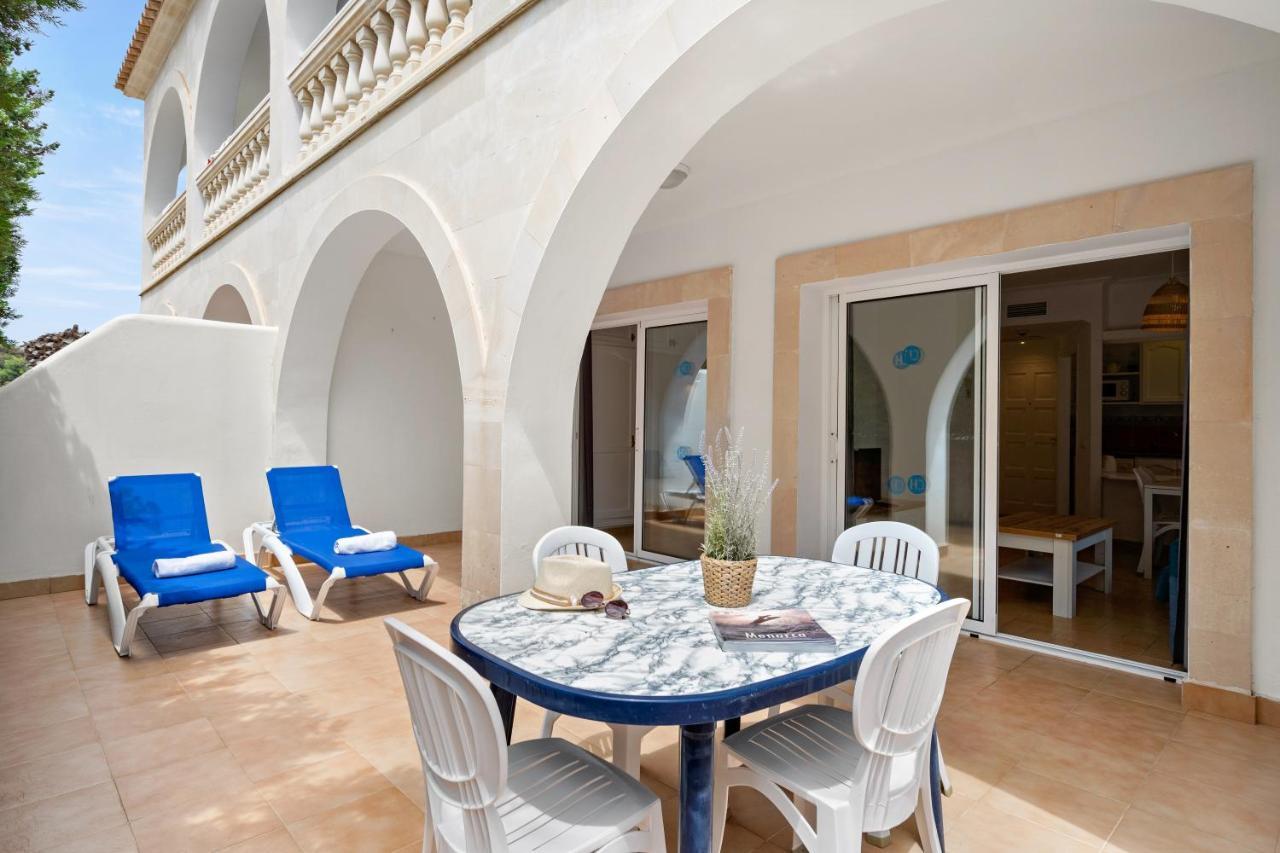 Punta Prima Apartments Punta Prima (Menorca) Exterior foto