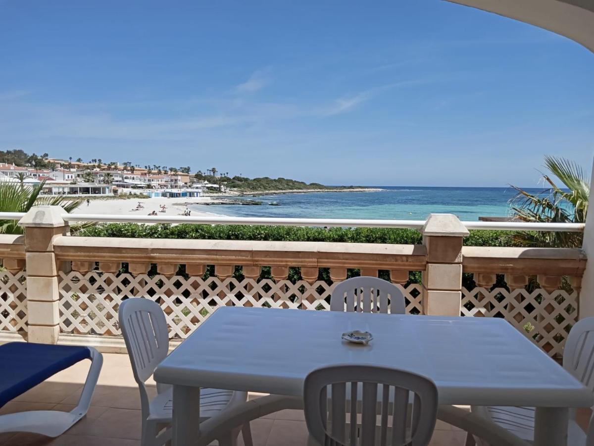 Punta Prima Apartments Punta Prima (Menorca) Exterior foto